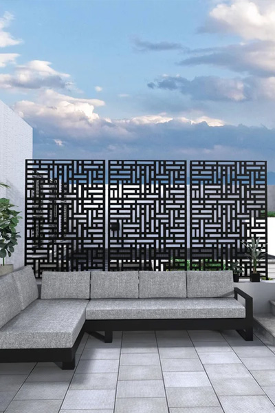 Outdoor Privacy Screens