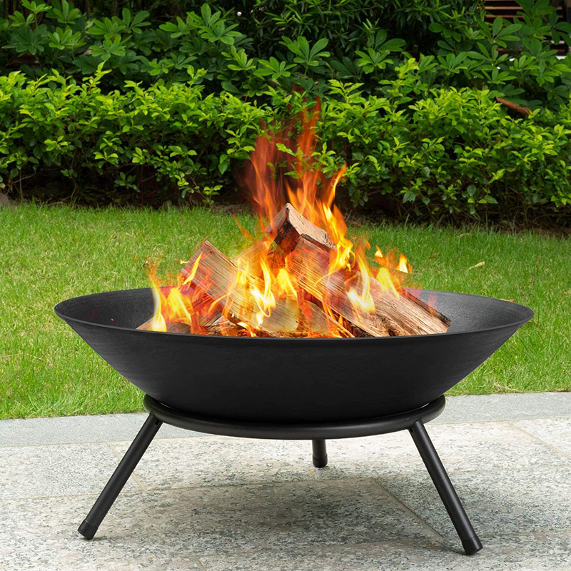 How to Use and Store Your Fire Pit Safely